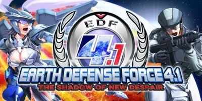 EARTH DEFENSE FORCE 4.1 The Shadow of New Despair