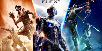 ELEX 2