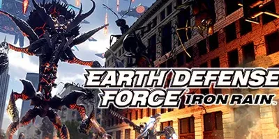 Earth Defense Force: Iron Rain