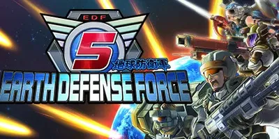 Earth defense force 5