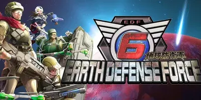 Earth defense force 6