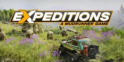 Expeditions: A MudRunner Game