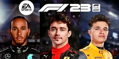 F1 23 (Формула 1 / Formula 1)