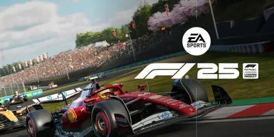F1 25 (EA SPORTS™ F1® 25)