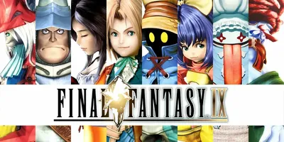 FINAL FANTASY IX
