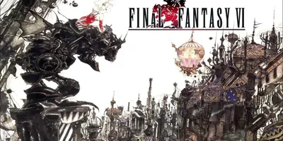 FINAL FANTASY VI