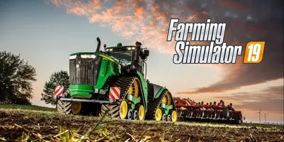 Farming Simulator 19