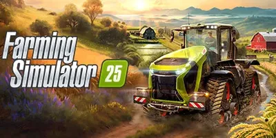 Farming Simulator 25