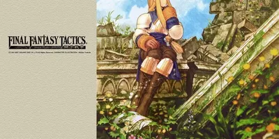 Final Fantasy Tactics: The Ivalice Chronicles