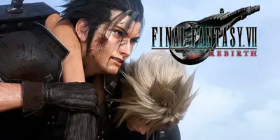 Final Fantasy VII Rebirth