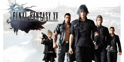 Final Fantasy XV (15)