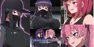 Fleshlight Squad - Fleshlightize