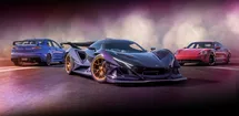 Серия игр Forza Horizon