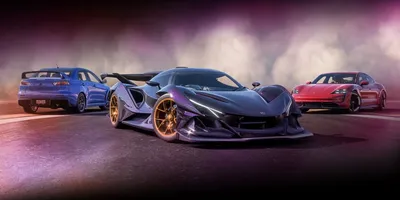 Серия игр Forza Horizon