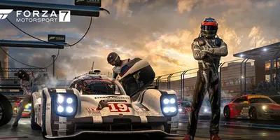 Forza Motorsport 7