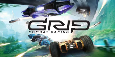 GRIP: Combat Racing