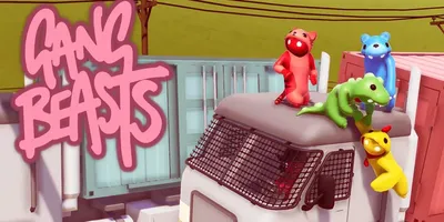Gang Beasts