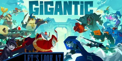 Gigantic