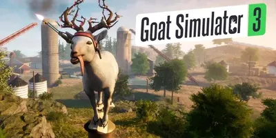 Goat Simulator 3 (2022)