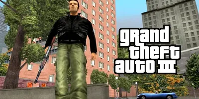 Grand Theft Auto 3 (GTA 3)