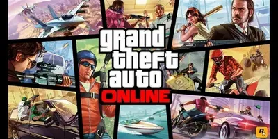 Grand Theft Auto Online