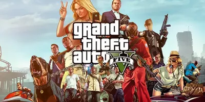 Grand Theft Auto V