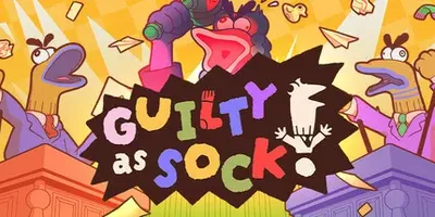 Guilty as Sock!