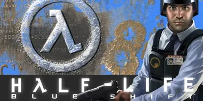 Half-Life Blue Shift