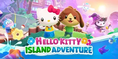 Hello Kitty Island Adventure
