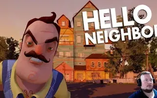 Hello Neighbor 1 (I)