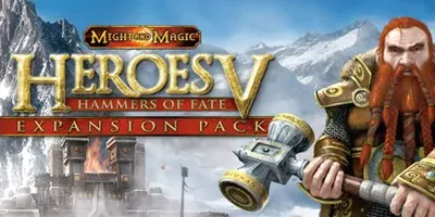 Heroes of Might & Magic V Hammers of Fate