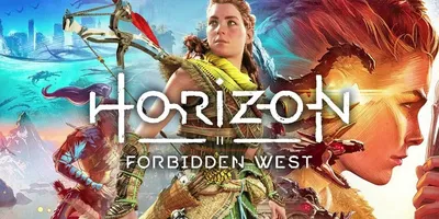 Horizon Forbidden West