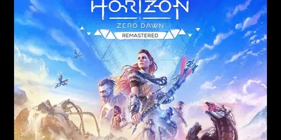 Horizon Zero Dawn Remastered