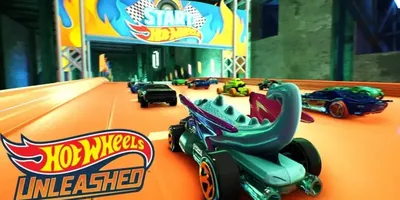 Hot Wheels Unleashed