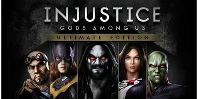 Injustice: Gods Among Us