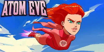 Invincible Presents: Atom Eve