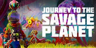Journey To The Savage Planet