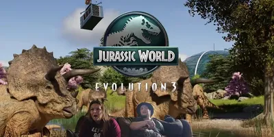 Jurassic World Evolution 3