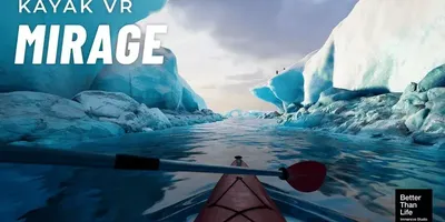 Kayak VR: Mirage