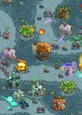 Серия игр Kingdom Rush