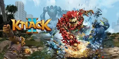 Knack 2