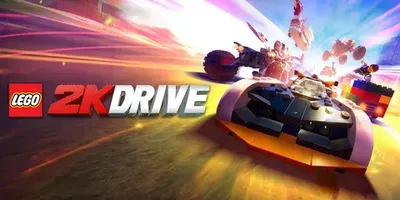 LEGO 2K Drive