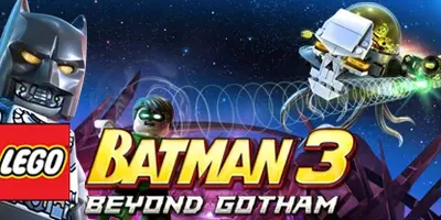 LEGO Batman 3 Beyond Gotham