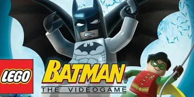 LEGO Batman The Videogame