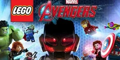 LEGO Marvel´s Avengers