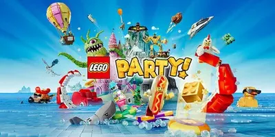 LEGO Party!