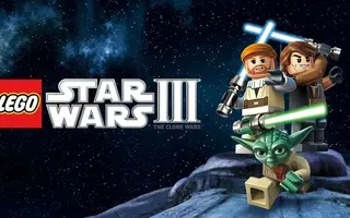 Lego Star Wars III: The Clone Wars (2011)