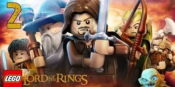 LEGO The Lord of the Rings