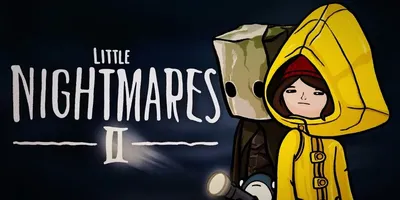 LITTLE NIGHTMARES 2