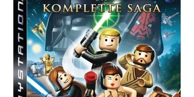 Lego Star Wars: The Complete Saga (2007)